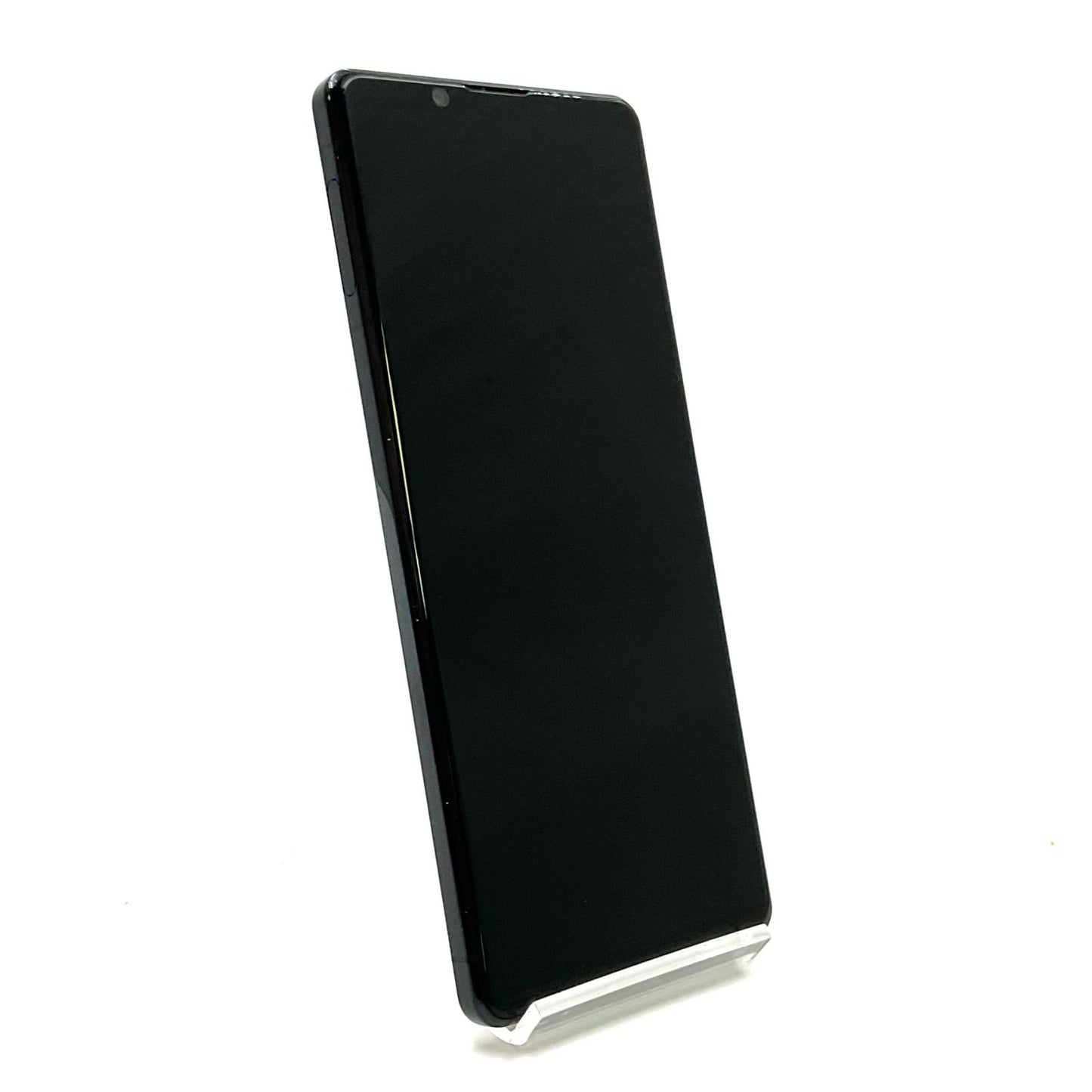 【最速発送】Sony Xperia 1 II 128GB ブラック docomo SO-51A 白ロム【難有】