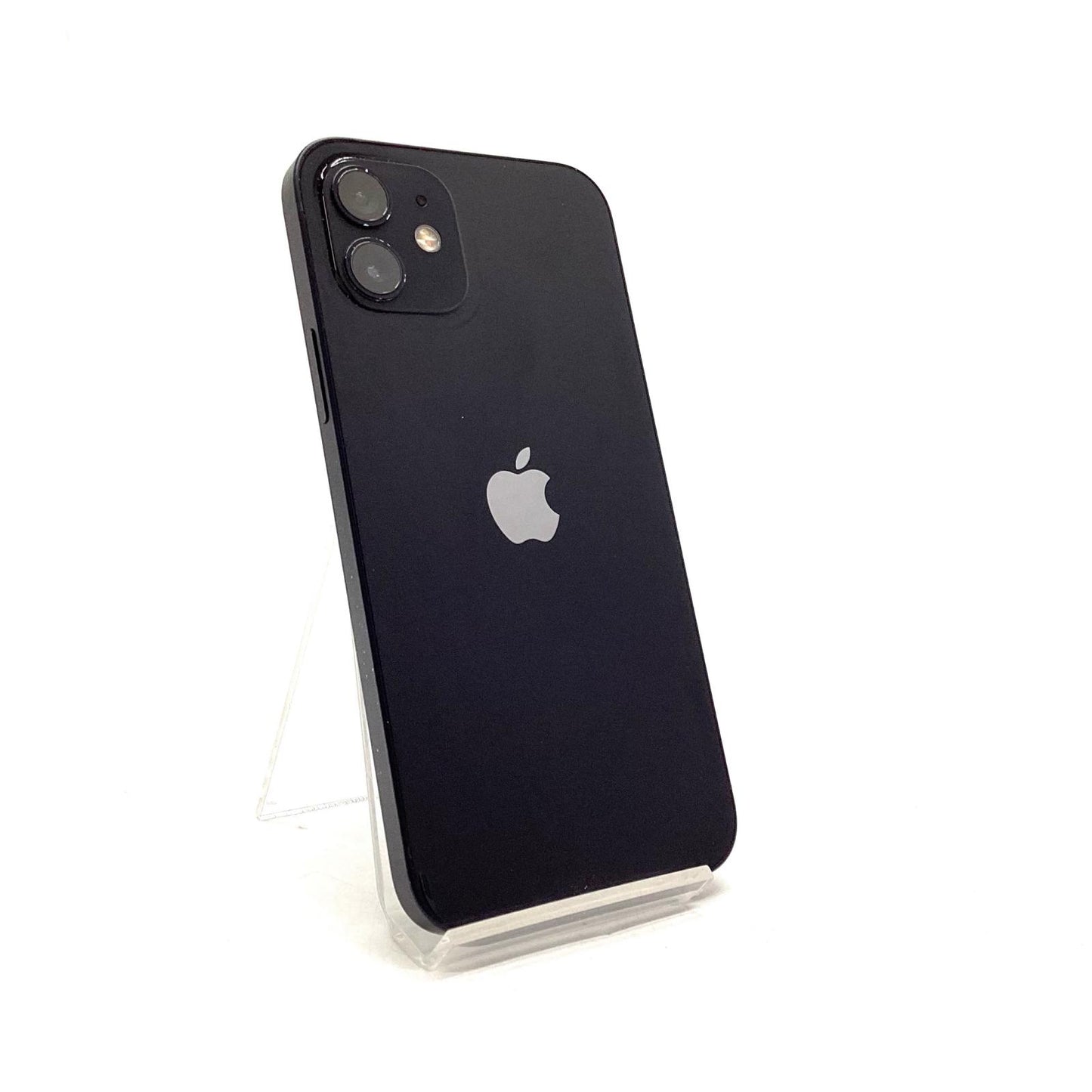 【全額返金保証】【最速発送】Apple iPhone iPhone 12 128GB ブラック SIMフリー 動作確認済 72%