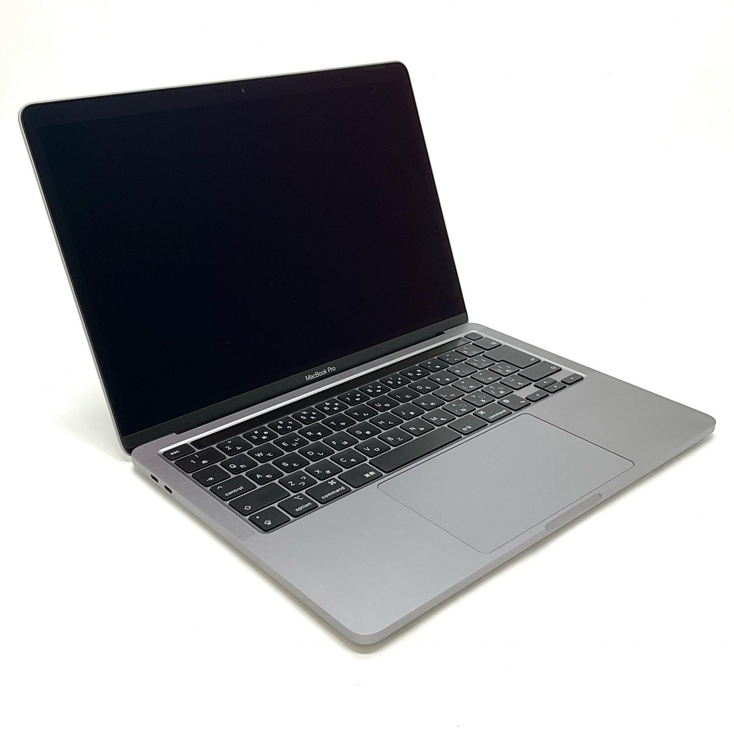 【全額返金保証】【最速発送】Apple MacBook Pro 13インチ 2020 Apple M1 16GB 512GB スペースグレイ 98% 超美品 動作確認済