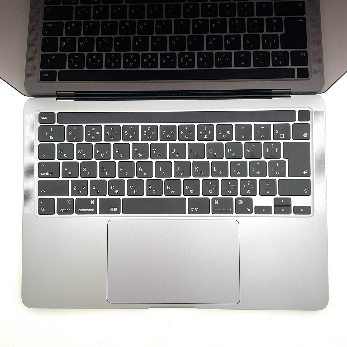 【全額返金保証】【最速発送】Apple MacBook Pro 13インチ 2020 Apple M1 16GB 512GB スペースグレイ 98% 超美品 動作確認済