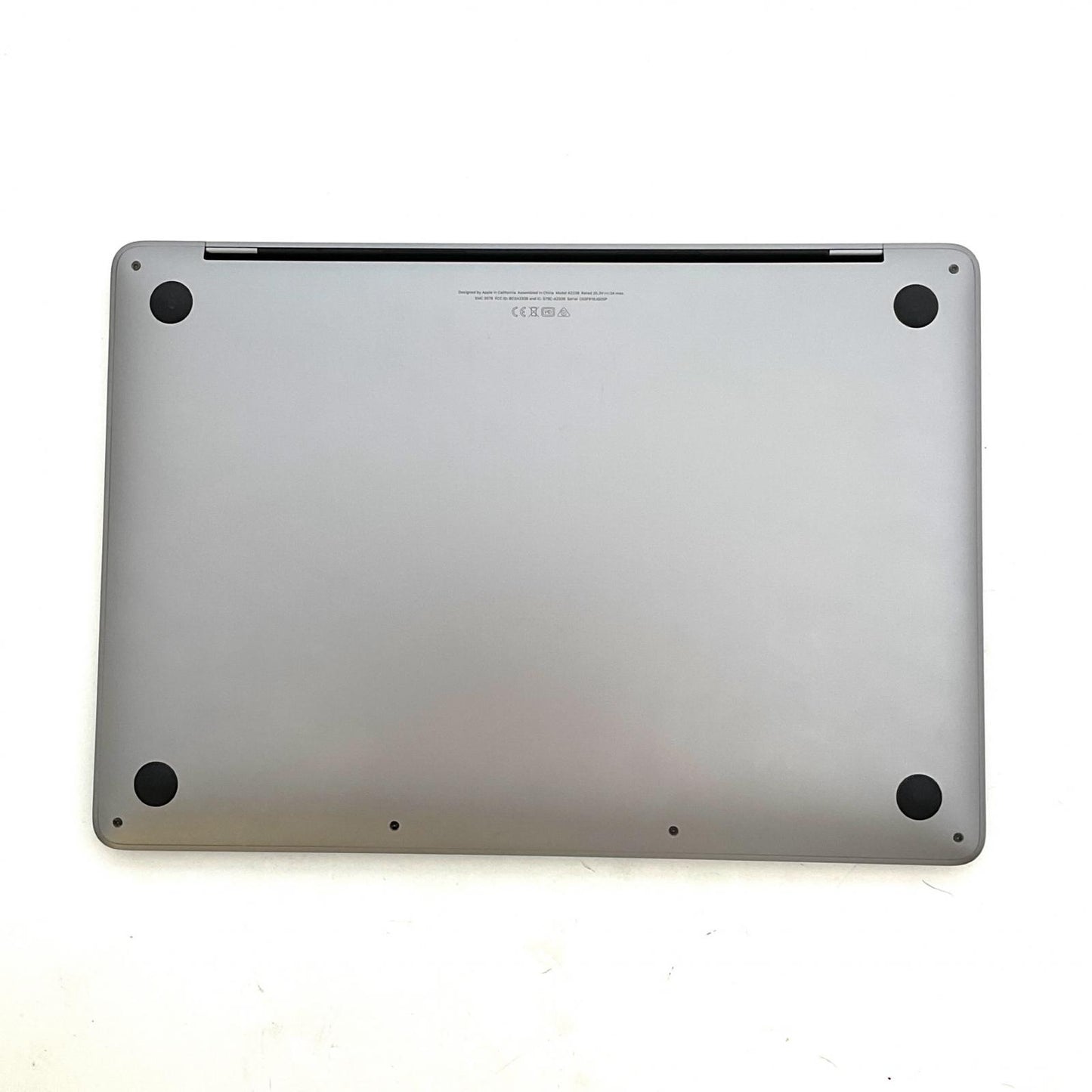 【全額返金保証】【最速発送】Apple MacBook Pro 13インチ 2020 Apple M1 16GB 512GB スペースグレイ 98% 超美品 動作確認済