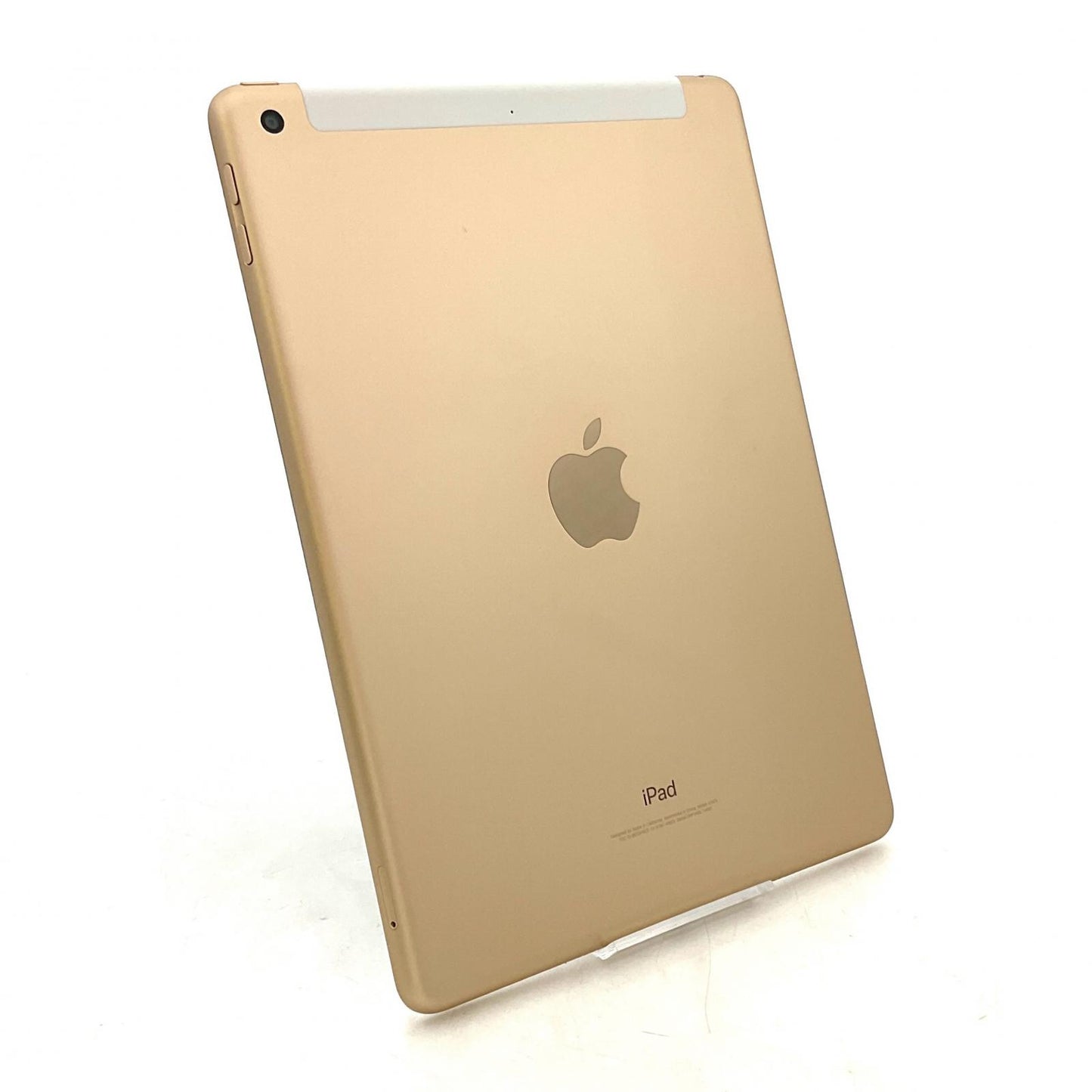 【全額返金保証】【最速発送】Apple iPad iPad 9.7インチ 第5世代 32GB ゴールド WiFi+Cellular Softbank 白ロム 美品 動作確認済