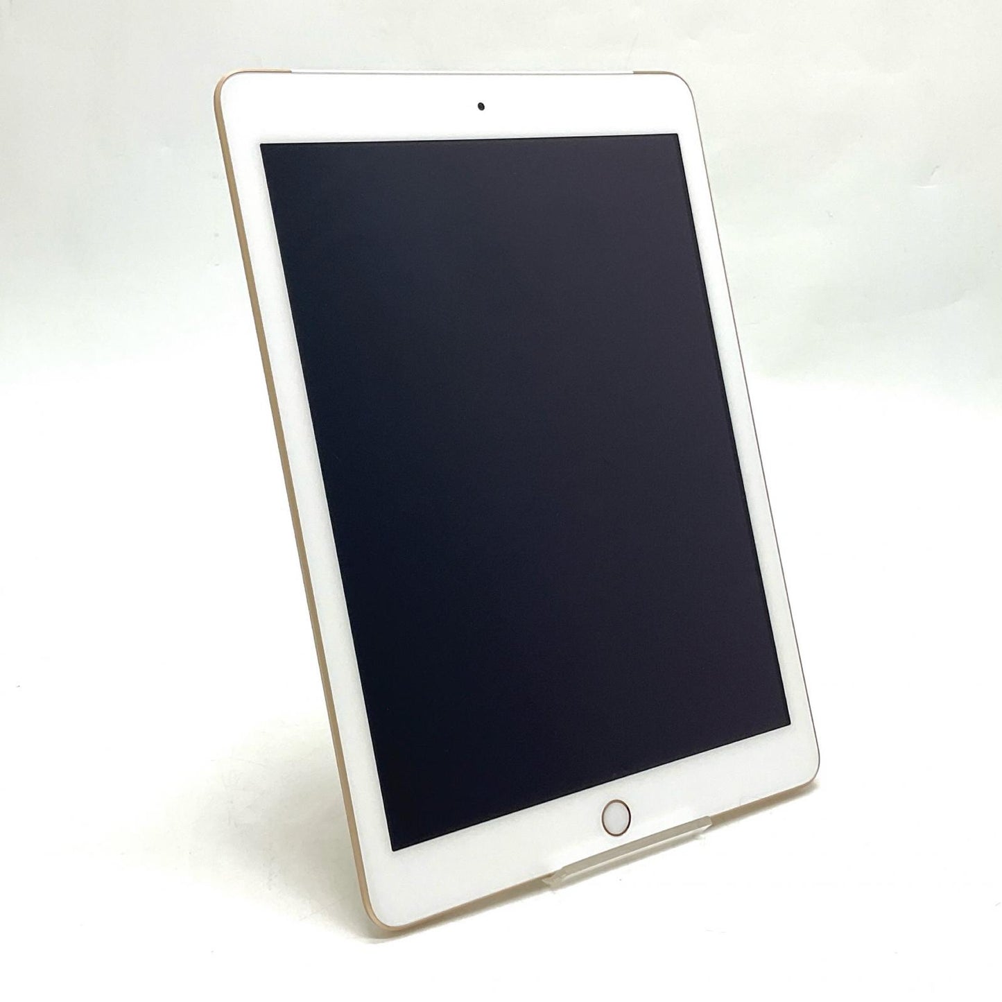 【全額返金保証】【最速発送】Apple iPad iPad 9.7インチ 第5世代 32GB ゴールド WiFi+Cellular Softbank 白ロム 美品 動作確認済