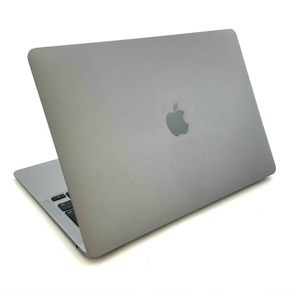 【全額返金保証】【最速発送】Apple MacBook Air 13.3インチ 2020 Intel Core i3 1.1GHz 8GB 256GB スペースグレイ 82.5% 動作確認済
