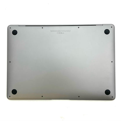【全額返金保証】【最速発送】Apple MacBook Air 13.3インチ 2020 Intel Core i3 1.1GHz 8GB 256GB スペースグレイ 82.5% 動作確認済