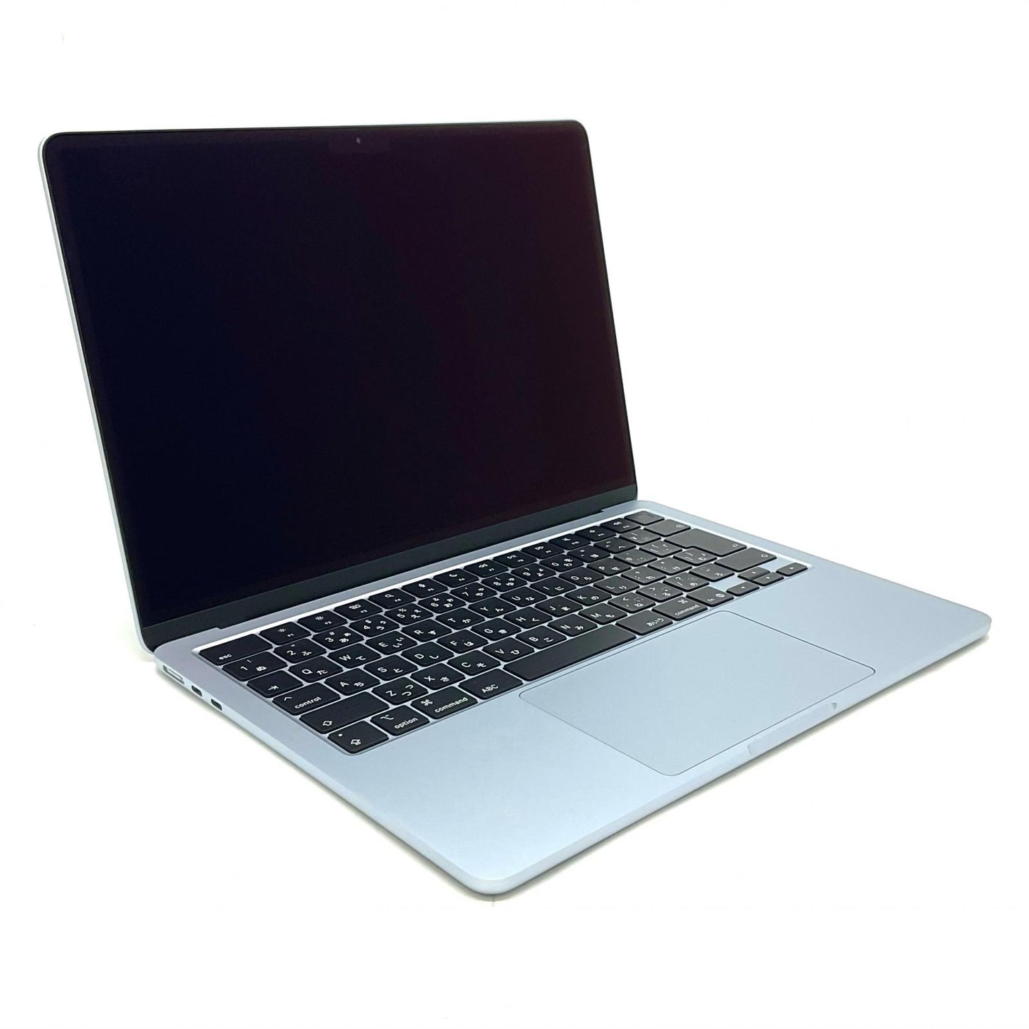 【全額返金保証】【最速発送】Apple MacBook Air 13.6インチ 2025 Apple M4 16GB 256GB スカイブルー 100% 超美品 動作確認済
