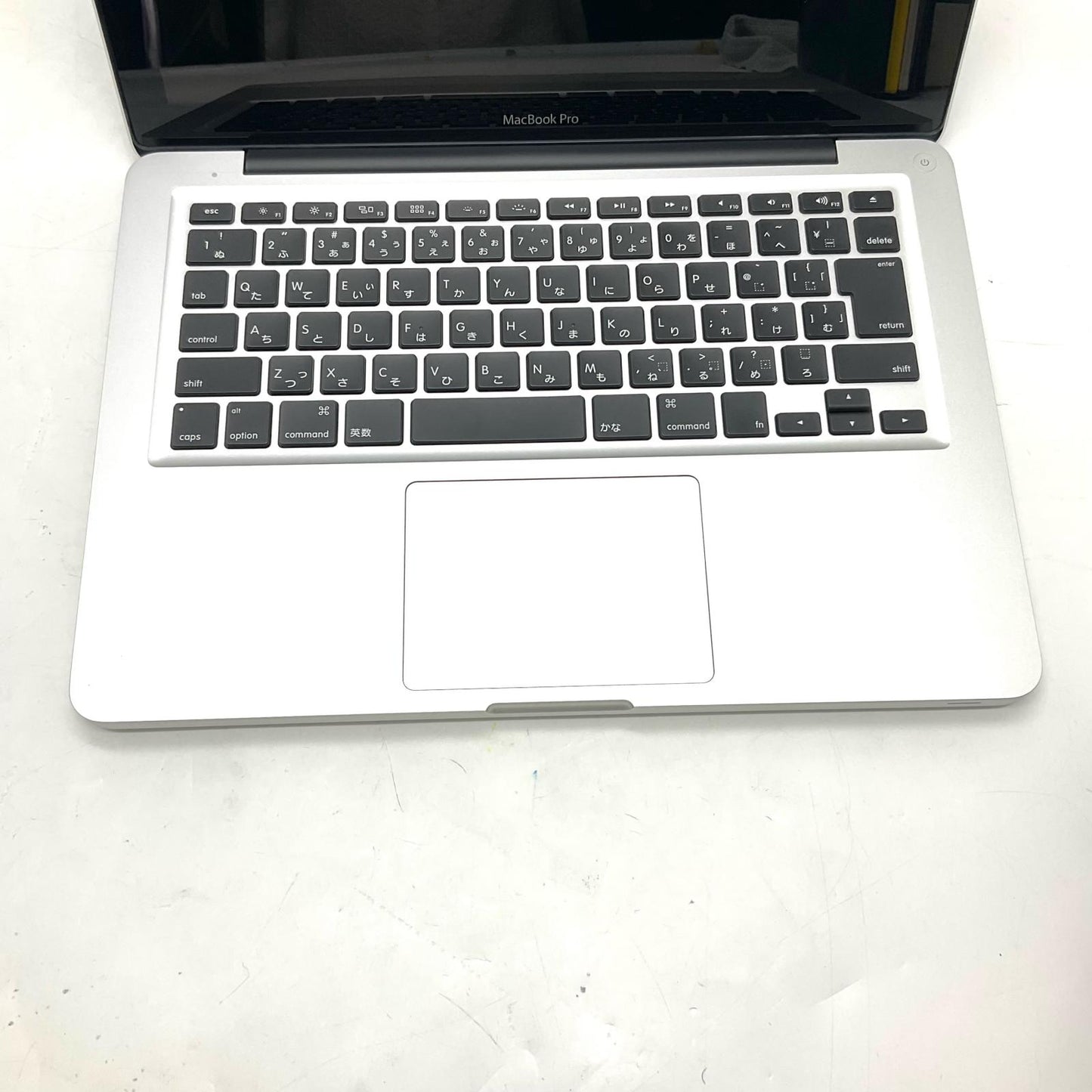 【全額返金保証】【最速発送】Apple MacBook Pro 2.5 GHz Intel Core i5 4GB 512GB 美品 動作確認済
