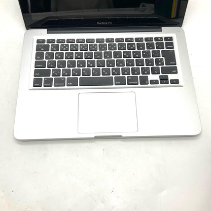 【全額返金保証】【最速発送】Apple MacBook Pro 2.5 GHz Intel Core i5 4GB 512GB 美品 動作確認済