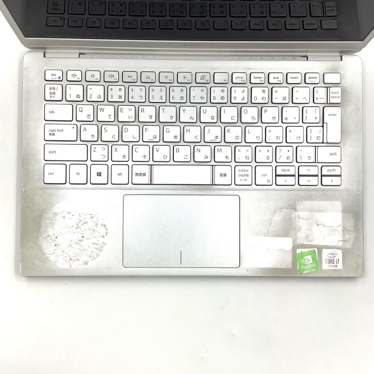 【最速発送】DELL Inspiron Inspiron 7391 Intel Core i7 10510U 1.80GHz 8GB M.2 SSD 512GB GeForce MX 250 84.6%【難有】