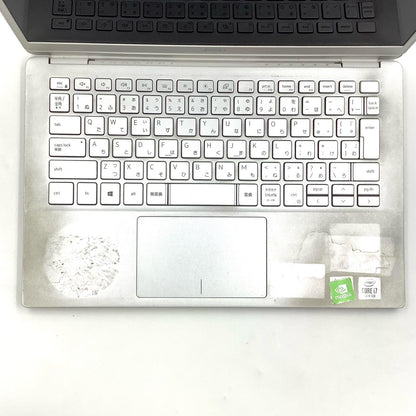 【最速発送】DELL Inspiron Inspiron 7391 Intel Core i7 10510U 1.80GHz 8GB M.2 SSD 512GB GeForce MX 250 84.6%【難有】