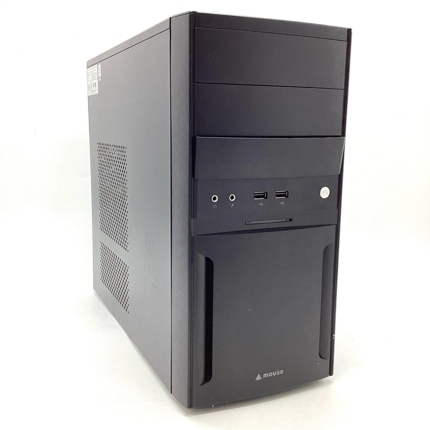 【全額返金保証】【最速発送】MouseComputer LUV MACHINES LM-iH700X3N-SH2-KK Core i7 9700 美品 動作確認済