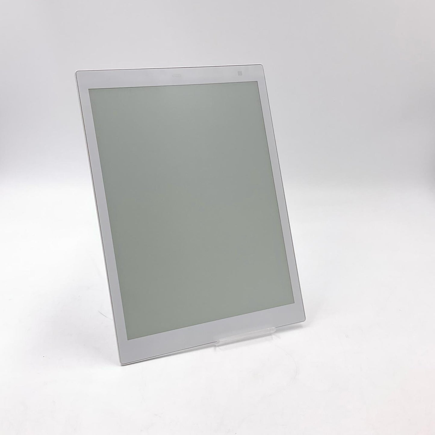 【全額返金保証】【最速発送】FUJITSU 電子ペーパーQUADERNO FMV-DPP04 美品 動作確認済