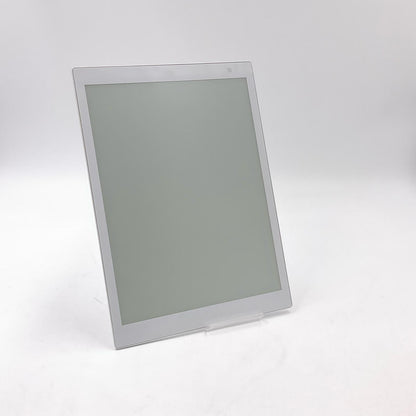 【全額返金保証】【最速発送】FUJITSU 電子ペーパーQUADERNO FMV-DPP04 美品 動作確認済
