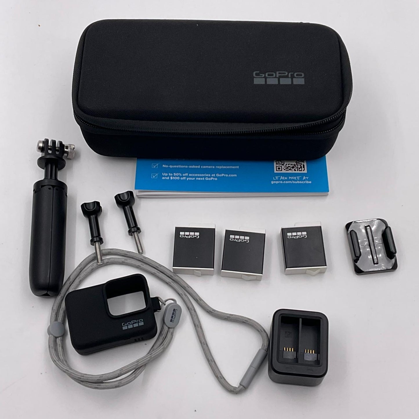 【全額返金保証】【最速発送】GoPro HERO11 BLACK CHDHX-111-FW 動作確認済