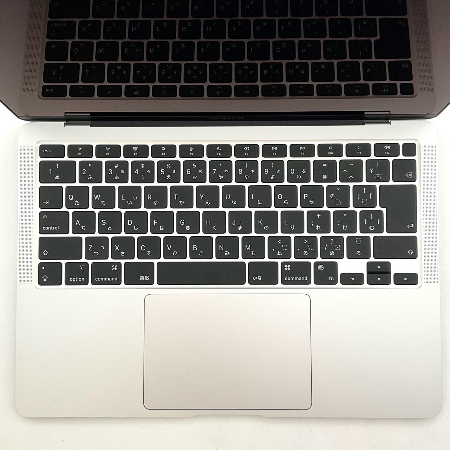 【最速発送】Apple MacBook Air 13インチ 2020 Apple M1 8GB 256GB シルバー【難有】