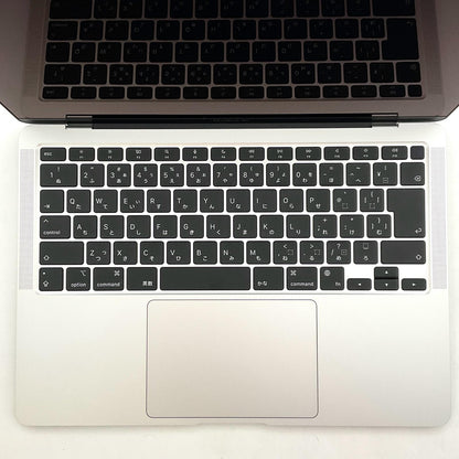 【最速発送】Apple MacBook Air 13インチ 2020 Apple M1 8GB 256GB シルバー【難有】