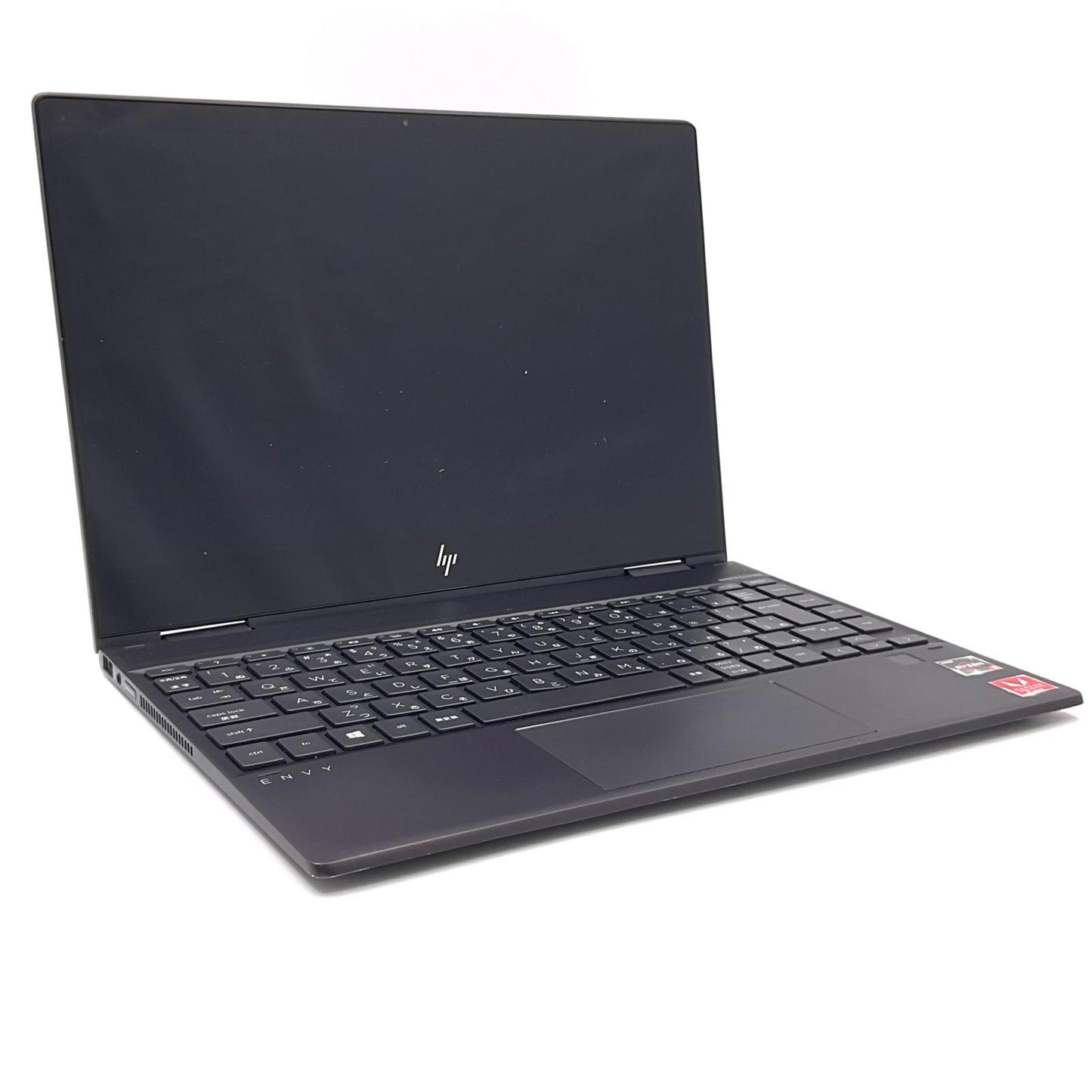 【全額返金保証】【最速発送】HP Envy x360 13-ar0001AU AMD Ryzen 3 3300U 8GB M.2 SSD 256GB 100% 美品 動作確認済