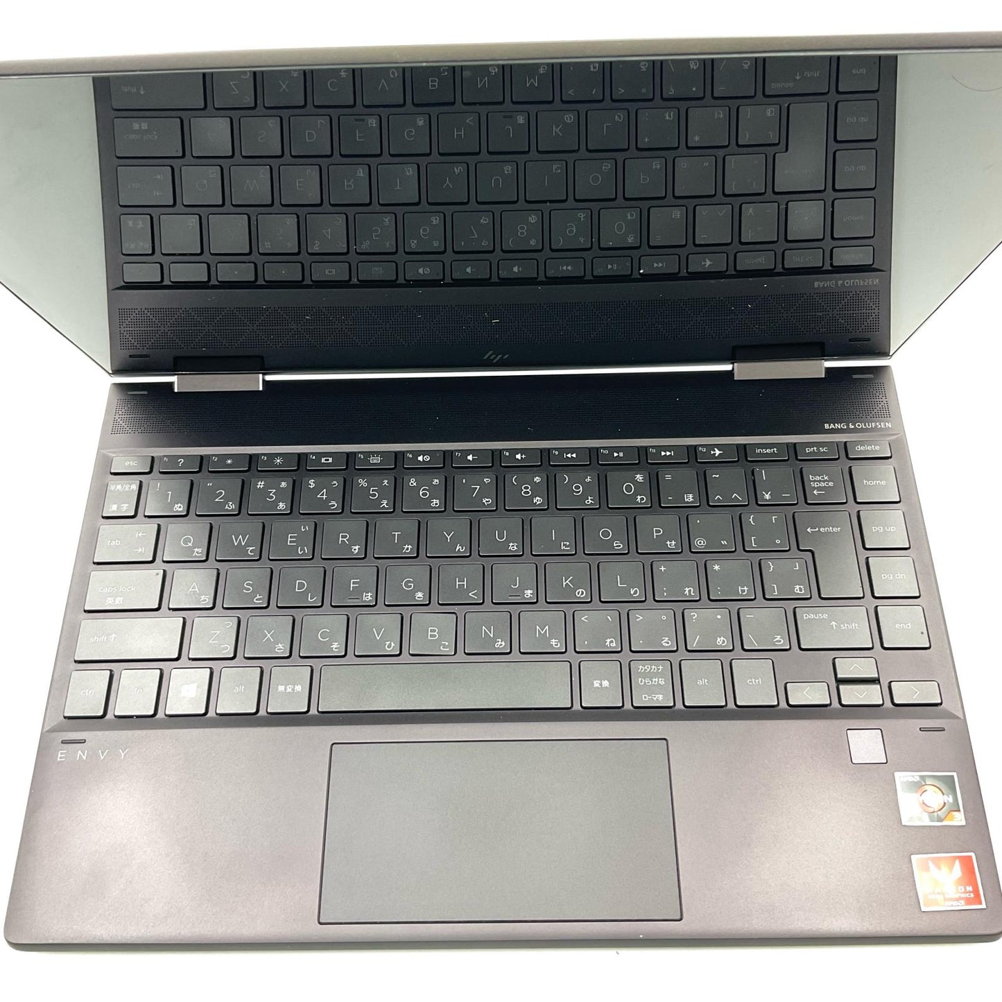 【全額返金保証】【最速発送】HP Envy x360 13-ar0001AU AMD Ryzen 3 3300U 8GB M.2 SSD 256GB 100% 美品 動作確認済