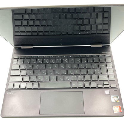 【全額返金保証】【最速発送】HP Envy x360 13-ar0001AU AMD Ryzen 3 3300U 8GB M.2 SSD 256GB 100% 美品 動作確認済