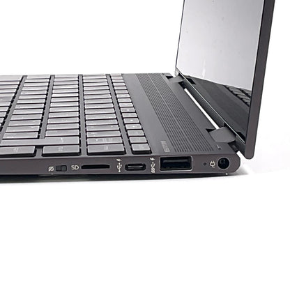 【全額返金保証】【最速発送】HP Envy x360 13-ar0001AU AMD Ryzen 3 3300U 8GB M.2 SSD 256GB 100% 美品 動作確認済