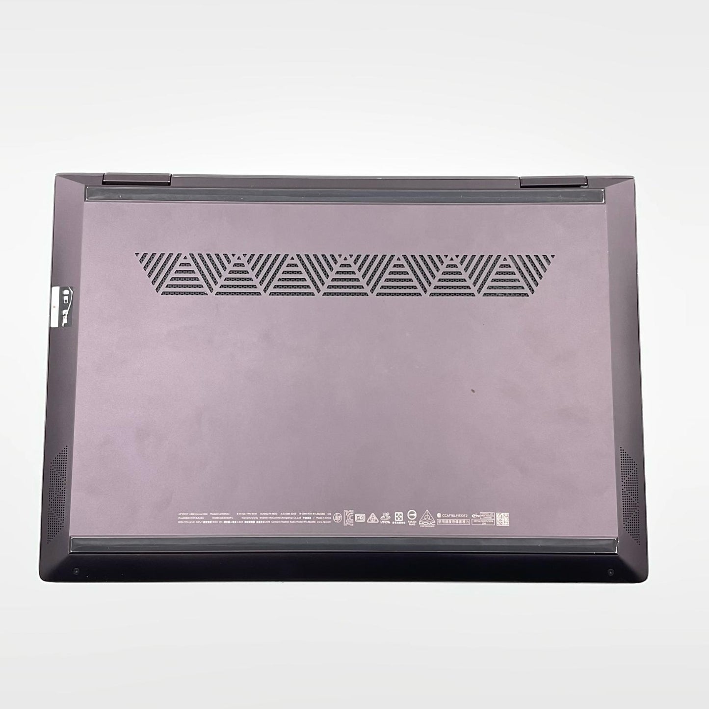 【全額返金保証】【最速発送】HP Envy x360 13-ar0001AU AMD Ryzen 3 3300U 8GB M.2 SSD 256GB 100% 美品 動作確認済