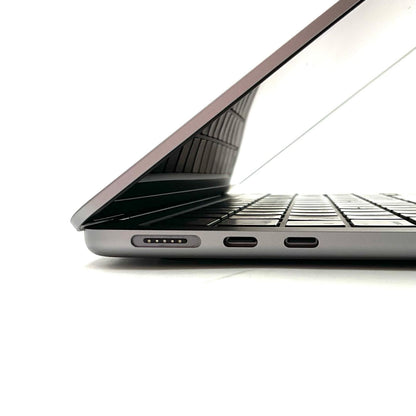 【全額返金保証】【最速発送】Apple MacBook Air 13.6インチ 2022 M2 8GB 256GB スペースグレイ 100% 超美品 動作確認済