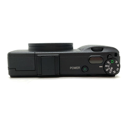 【全額返金保証】【最速発送】RICOH コンパクトデジタルカメラ GR DIGITAL III 動作確認済