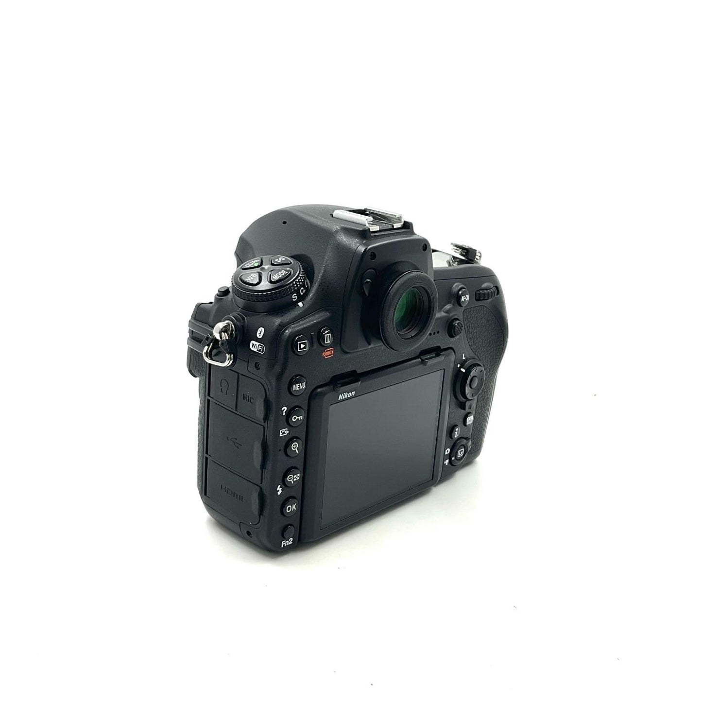 【全額返金保証】【最速発送】Nikon デジタル一眼 D850 ボディ ブラック 美品 動作確認済