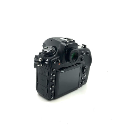 【全額返金保証】【最速発送】Nikon デジタル一眼 D850 ボディ ブラック 美品 動作確認済