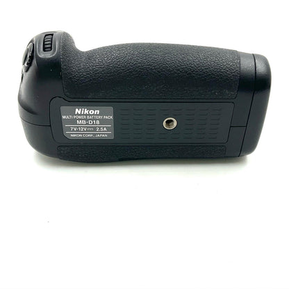 【全額返金保証】【最速発送】Nikon MB-D18 美品 動作確認済