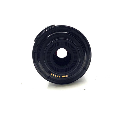【全額返金保証】【最速発送】Canon EF-S18-55mm F3.5-5.6 IS II 美品 動作確認済