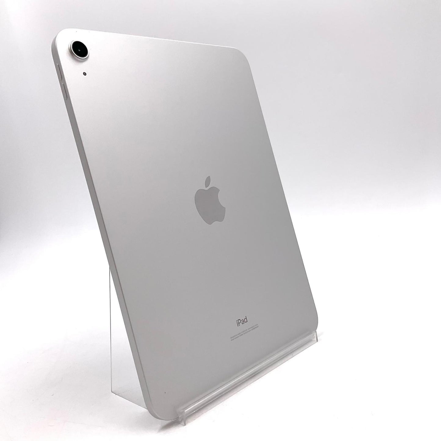 【全額返金保証】【最速発送】Apple iPad iPad 10.9インチ 第10世代 256GB シルバー Wi-Fi 美品 動作確認済