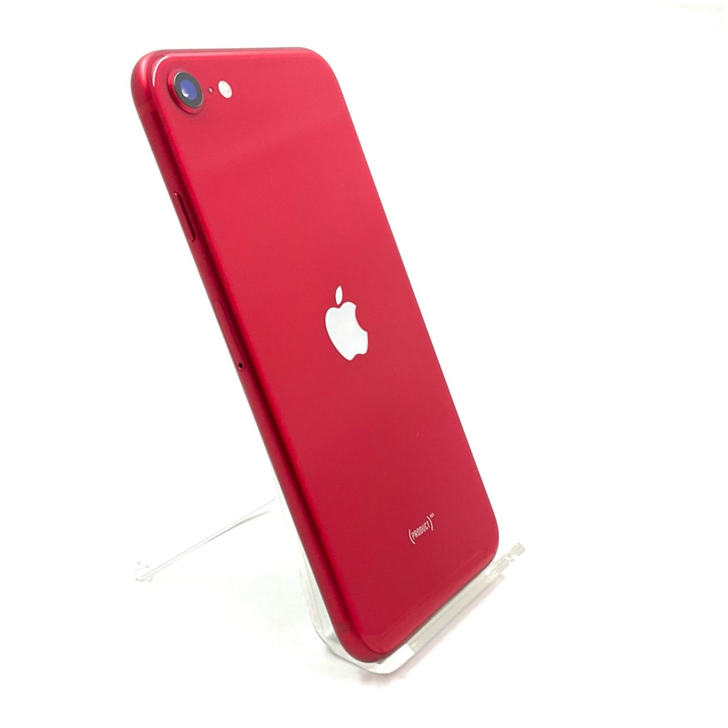 【全額返金保証】【最速発送】Apple iPhone iPhone SE（第2世代） 128GB (PRODUCT)RED SIMフリー 白ロム 動作確認済 83%