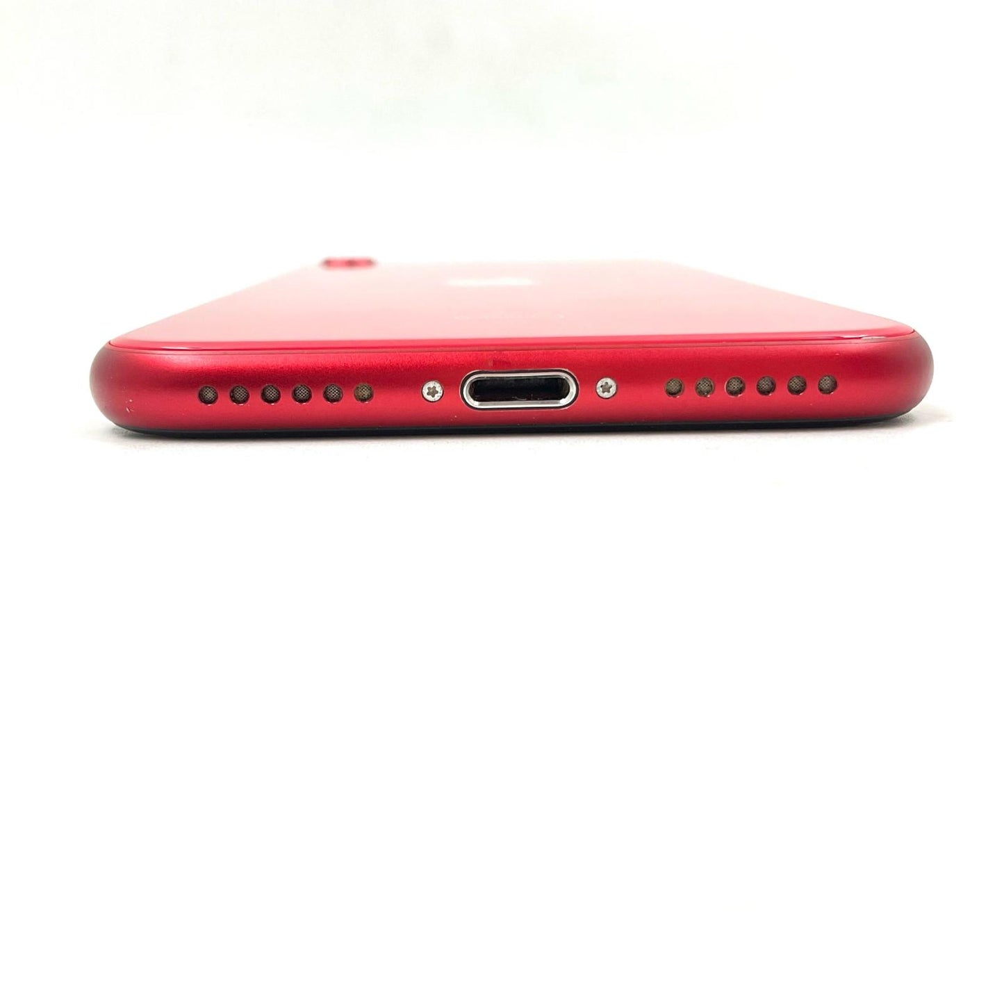 【全額返金保証】【最速発送】Apple iPhone iPhone SE（第2世代） 128GB (PRODUCT)RED SIMフリー 白ロム 動作確認済 83%