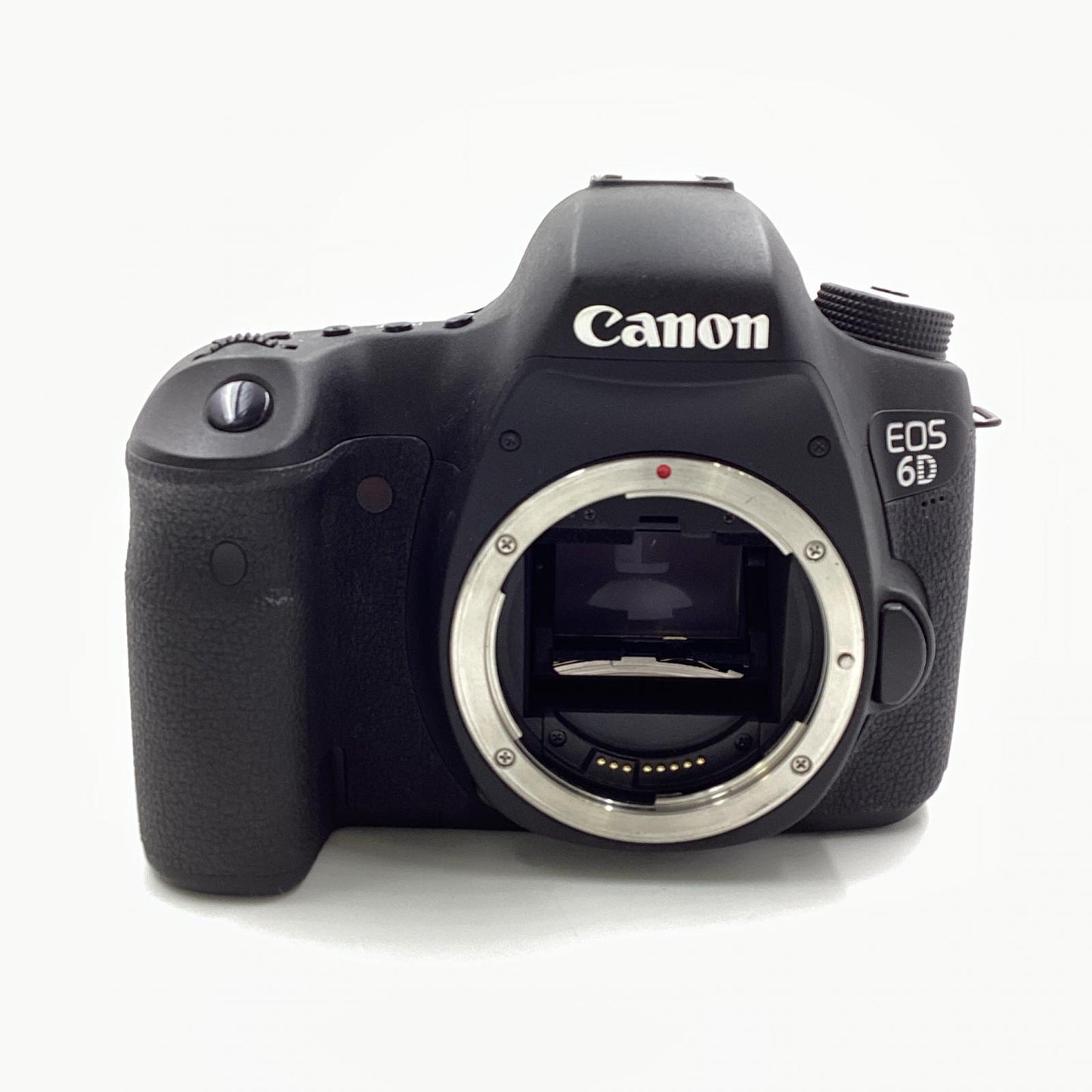 【全額返金保証】【最速発送】Canon デジタル一眼 EOS 6D ボディ ブラック 動作確認済