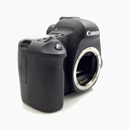 【全額返金保証】【最速発送】Canon デジタル一眼 EOS 6D ボディ ブラック 動作確認済