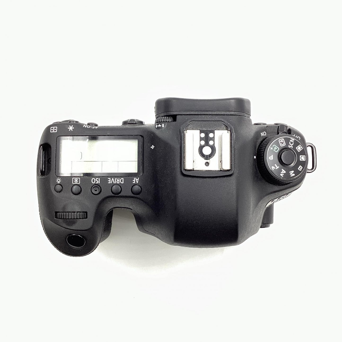 【全額返金保証】【最速発送】Canon デジタル一眼 EOS 6D ボディ ブラック 動作確認済