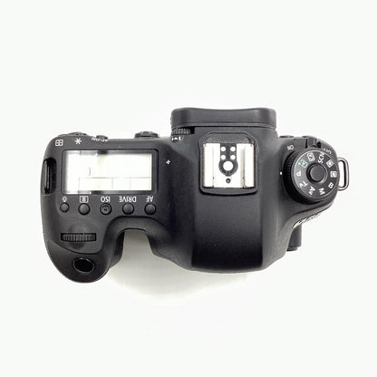 【全額返金保証】【最速発送】Canon デジタル一眼 EOS 6D ボディ ブラック 動作確認済