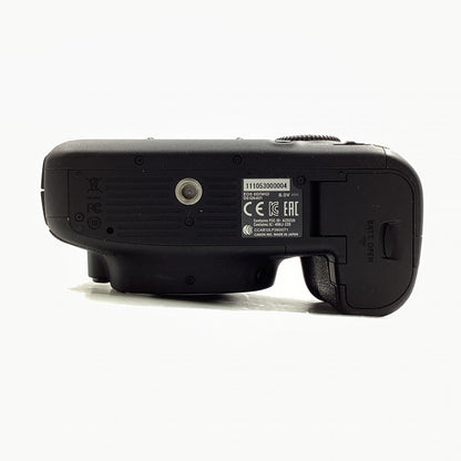 【全額返金保証】【最速発送】Canon デジタル一眼 EOS 6D ボディ ブラック 動作確認済
