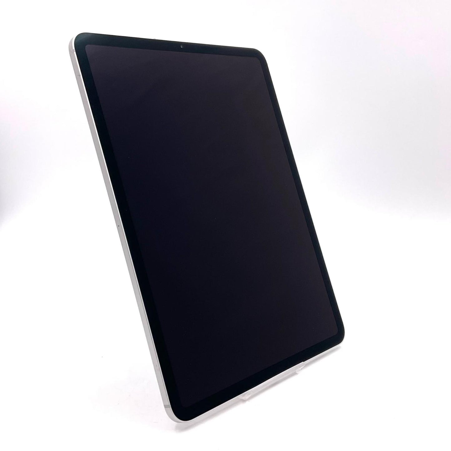 【全額返金保証】【最速発送】Apple iPad Pro 11インチ 第2世代 256GB シルバー WiFi+Cellular au 白ロム 美品 動作確認済