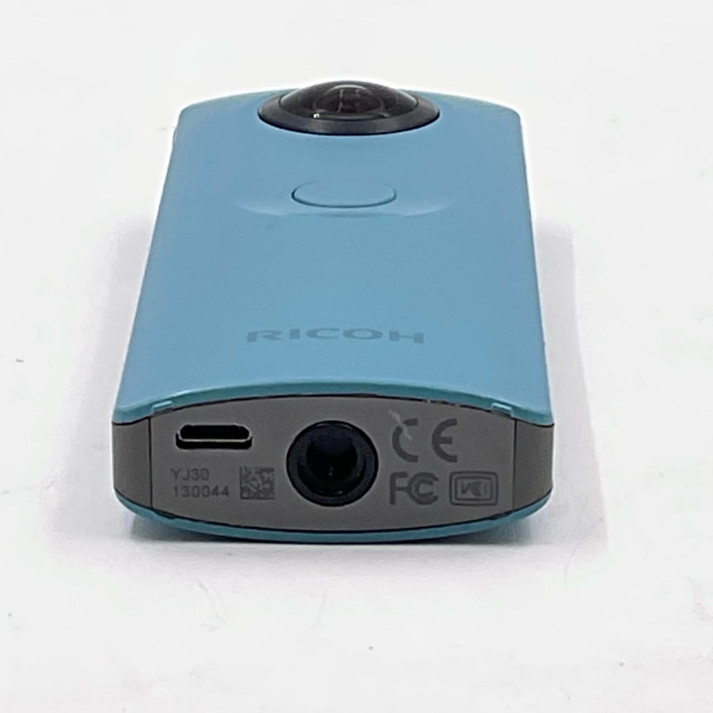 【全額返金保証】【最速発送】RICOH THETA SC [ブルー] 美品 動作確認済