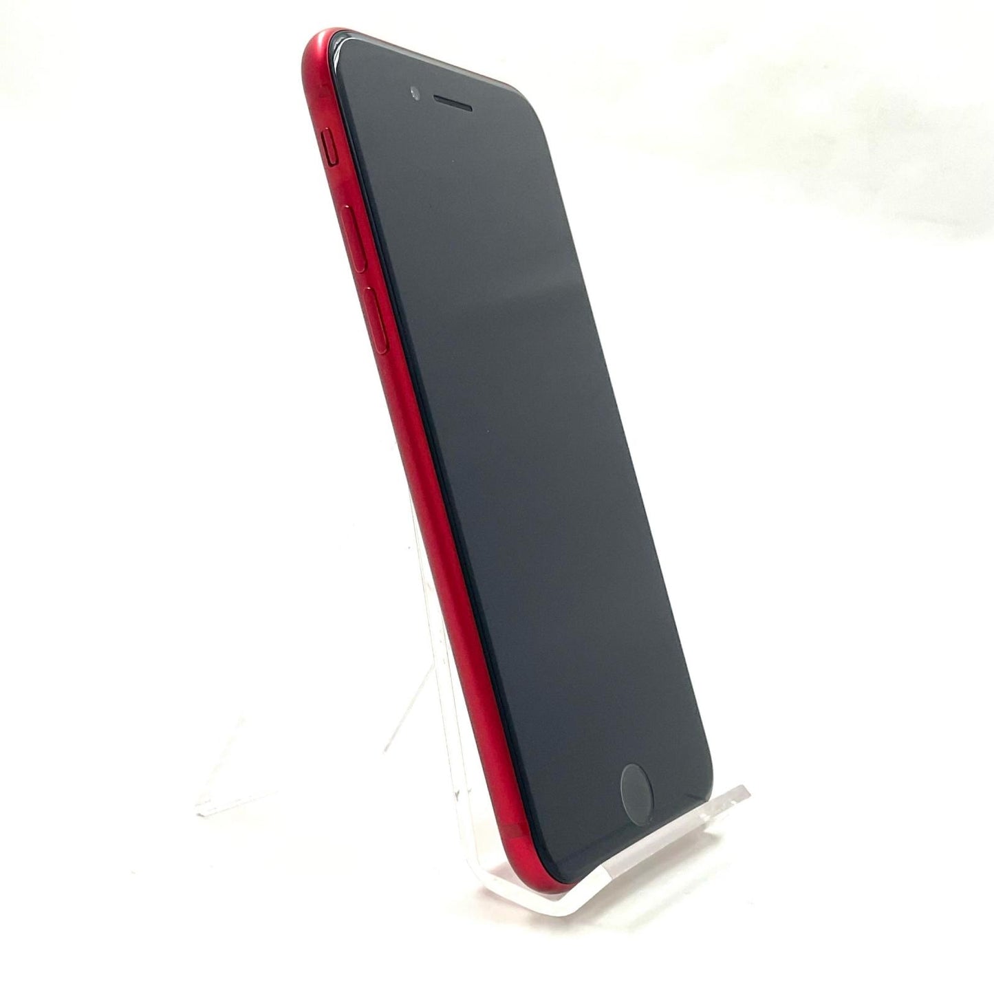 【全額返金保証】【最速発送】Apple iPhone iPhone SE（第2世代） 128GB (PRODUCT)RED SIMフリー 白ロム 動作確認済 75%