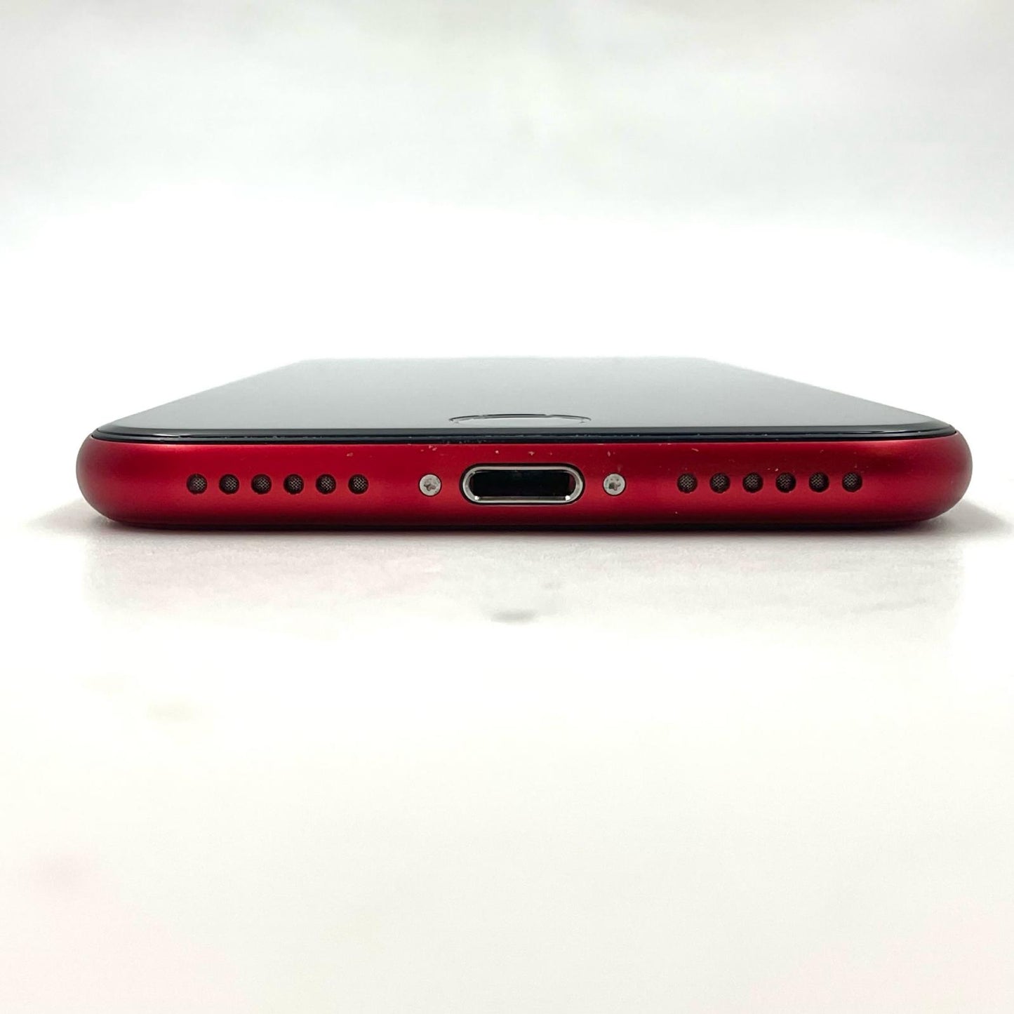 【全額返金保証】【最速発送】Apple iPhone iPhone SE（第2世代） 128GB (PRODUCT)RED SIMフリー 白ロム 動作確認済 75%