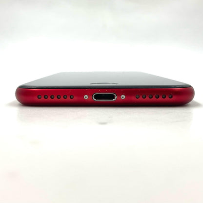 【全額返金保証】【最速発送】Apple iPhone iPhone SE（第2世代） 128GB (PRODUCT)RED SIMフリー 白ロム 動作確認済 75%