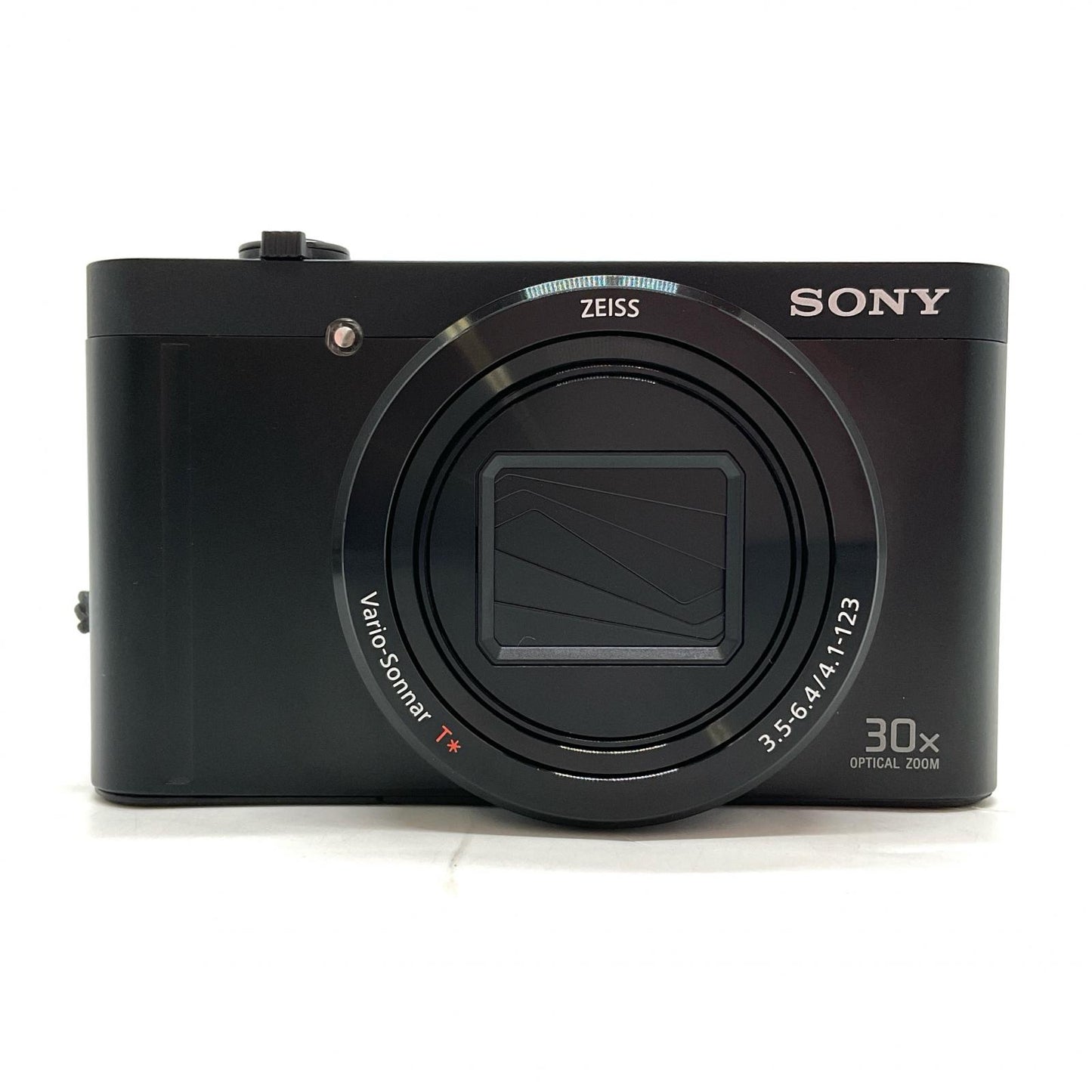 【全額返金保証】【最速発送】Sony コンパクトデジタルカメラ サイバーショット DSC-WX500 (B) [ブラック] 美品 動作確認済