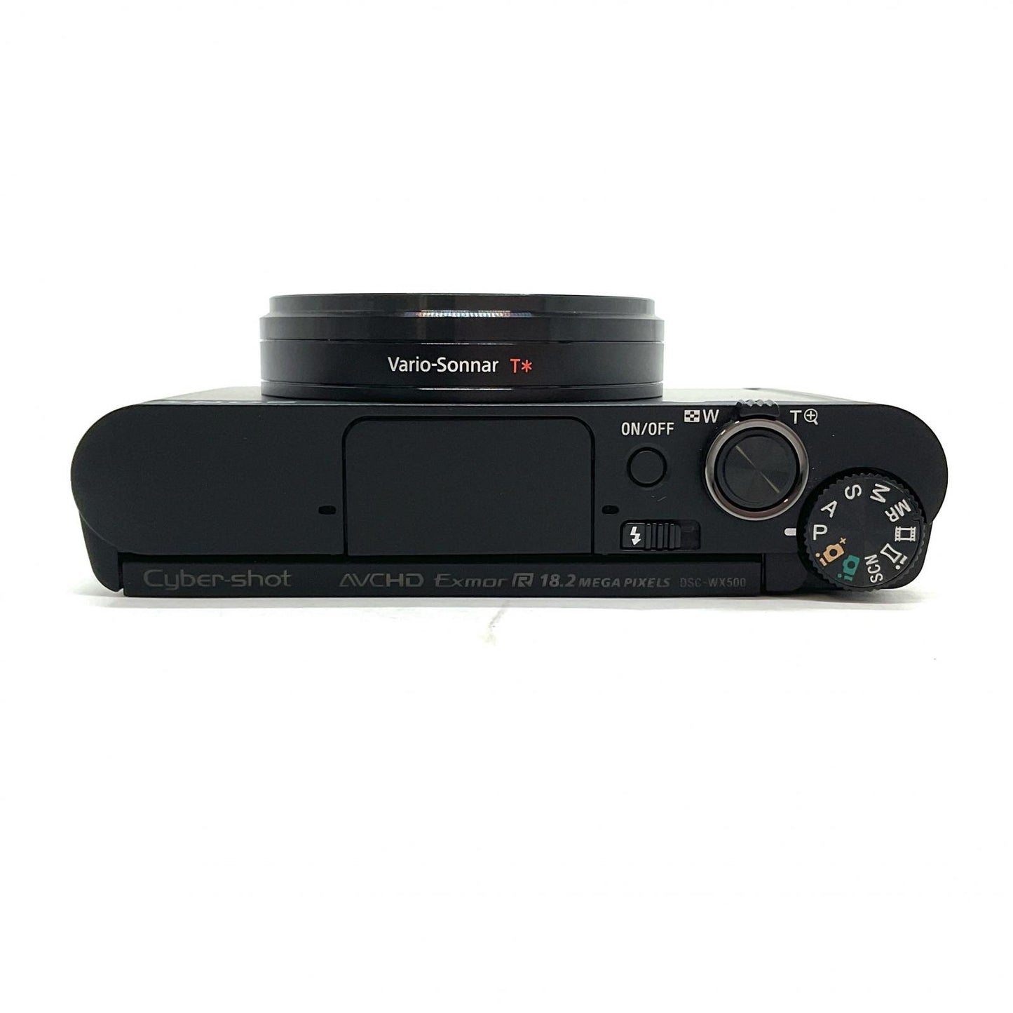 【全額返金保証】【最速発送】Sony コンパクトデジタルカメラ サイバーショット DSC-WX500 (B) [ブラック] 美品 動作確認済