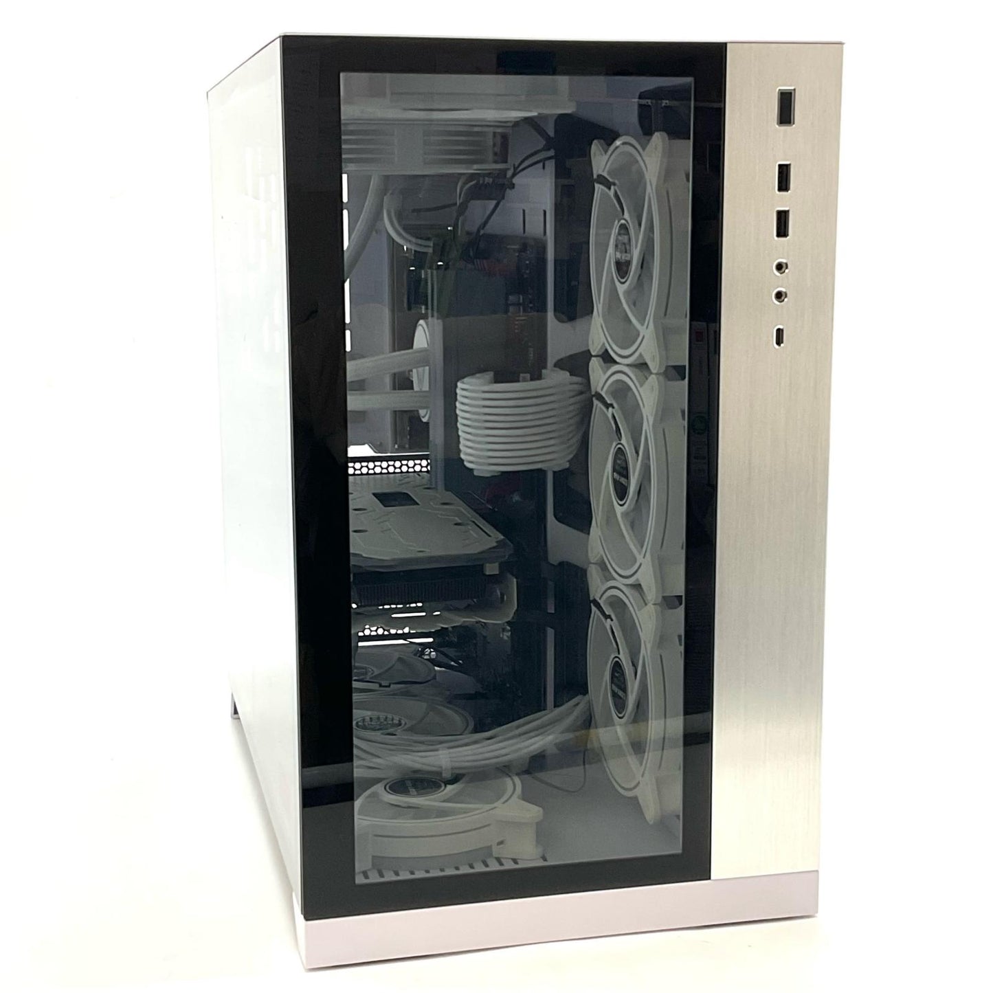 【全額返金保証】【最速発送】自作PC 自作ゲーミングデスクトップpc intel core i7-8700K 16GB SSD 480GB HDD 1TB NVIDIA GeForce GTX 1070 Ti 美品 動作確認済