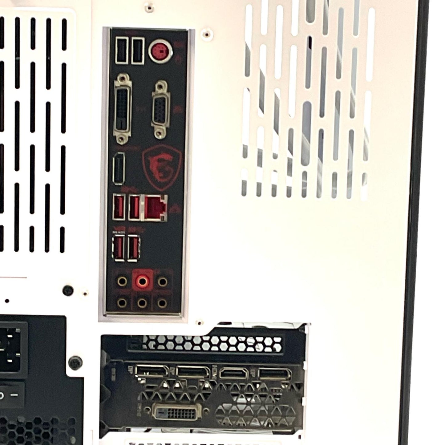 【全額返金保証】【最速発送】自作PC 自作ゲーミングデスクトップpc intel core i7-8700K 16GB SSD 480GB HDD 1TB NVIDIA GeForce GTX 1070 Ti 美品 動作確認済