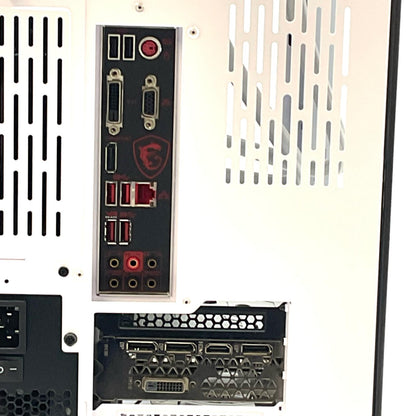 【全額返金保証】【最速発送】自作PC 自作ゲーミングデスクトップpc intel core i7-8700K 16GB SSD 480GB HDD 1TB NVIDIA GeForce GTX 1070 Ti 美品 動作確認済