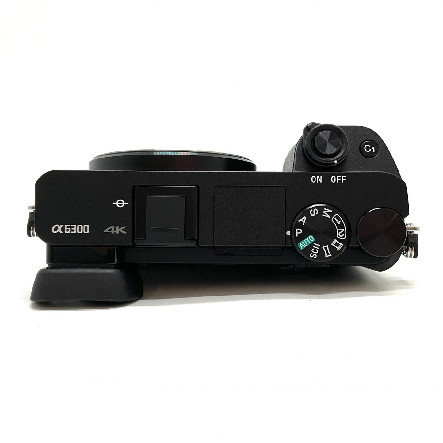 【全額返金保証】【最速発送】Sony デジタル一眼 α6300 ILCE-6300 ボディ ブラック 超美品 動作確認済